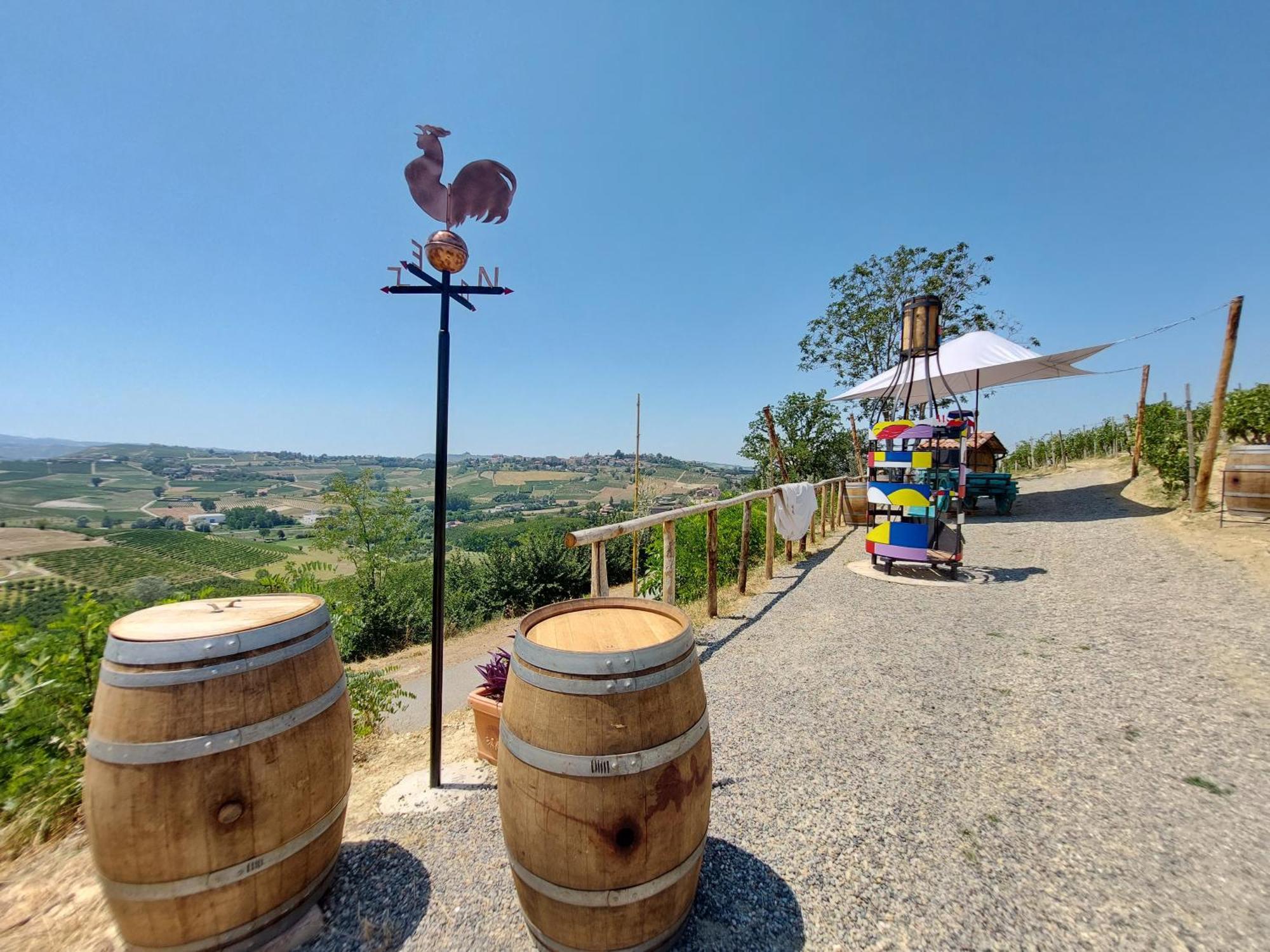 Holydays Home Little Frog Agliano Terme Zimmer foto